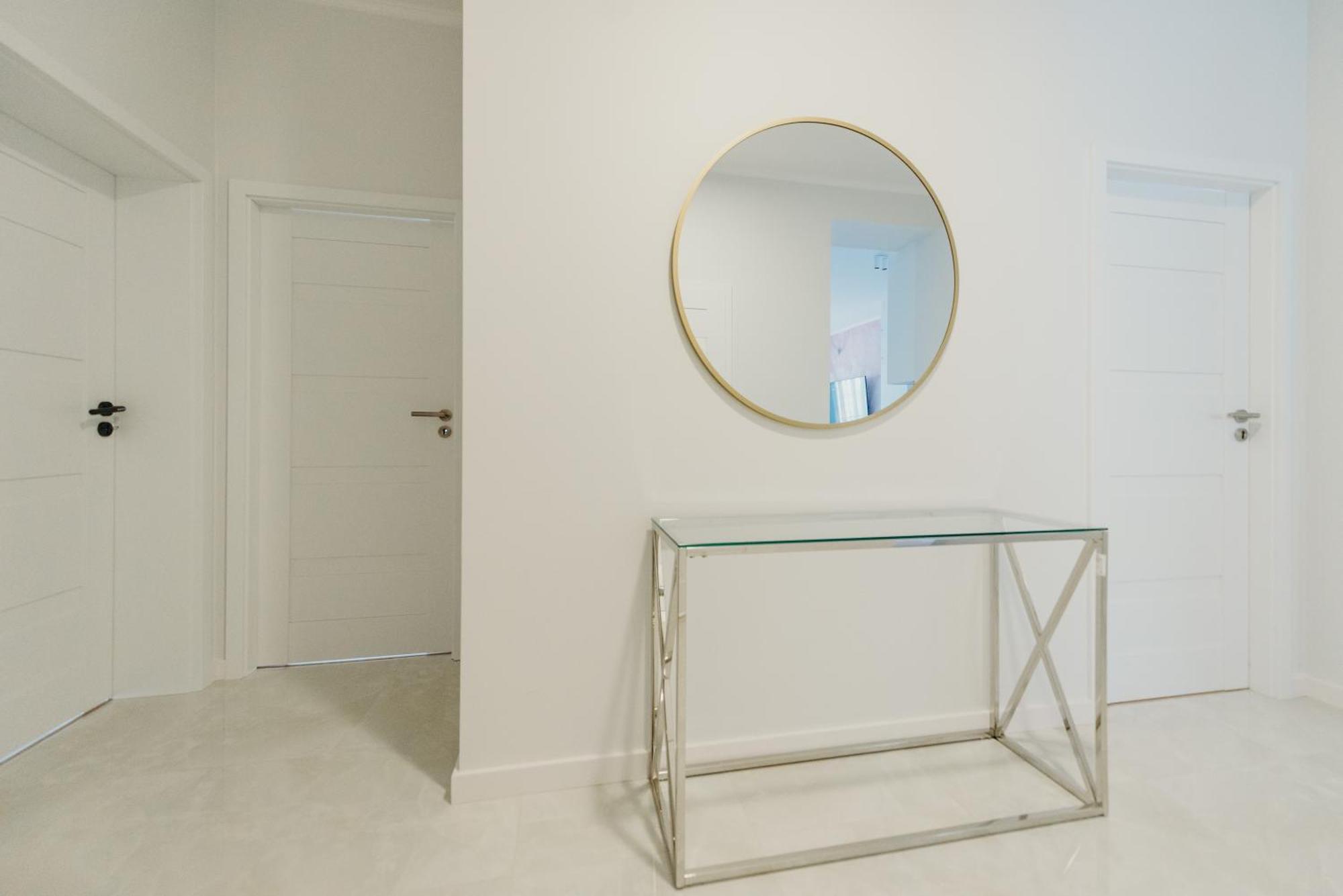 3 Bedrooms Premium Bella Rosa For 8 Guests With Ac And Underground Parking * Rzeszów