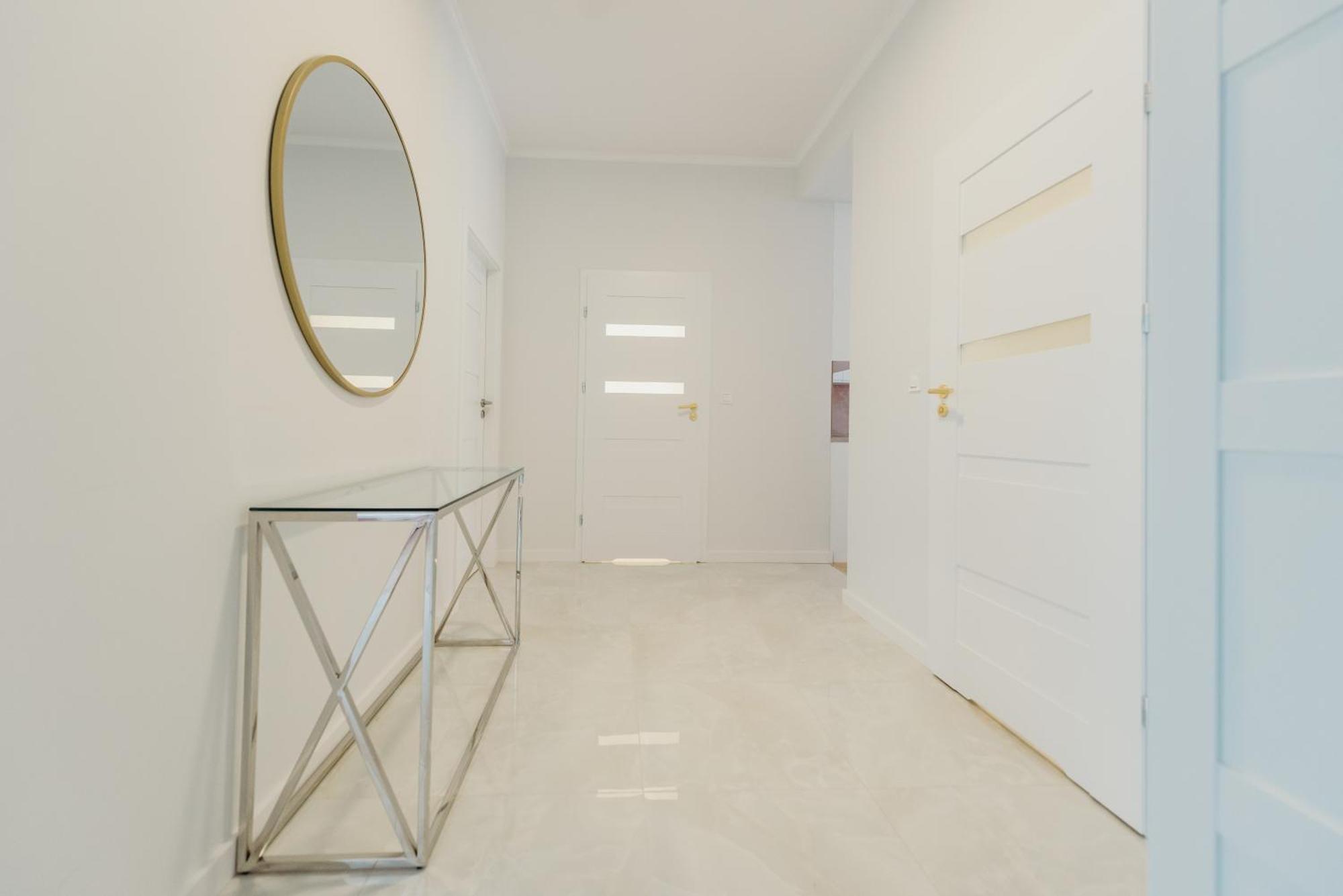 Apartment 3 Bedrooms Premium Bella Rosa For 8 Guests With Ac And Underground Parking Rzeszów