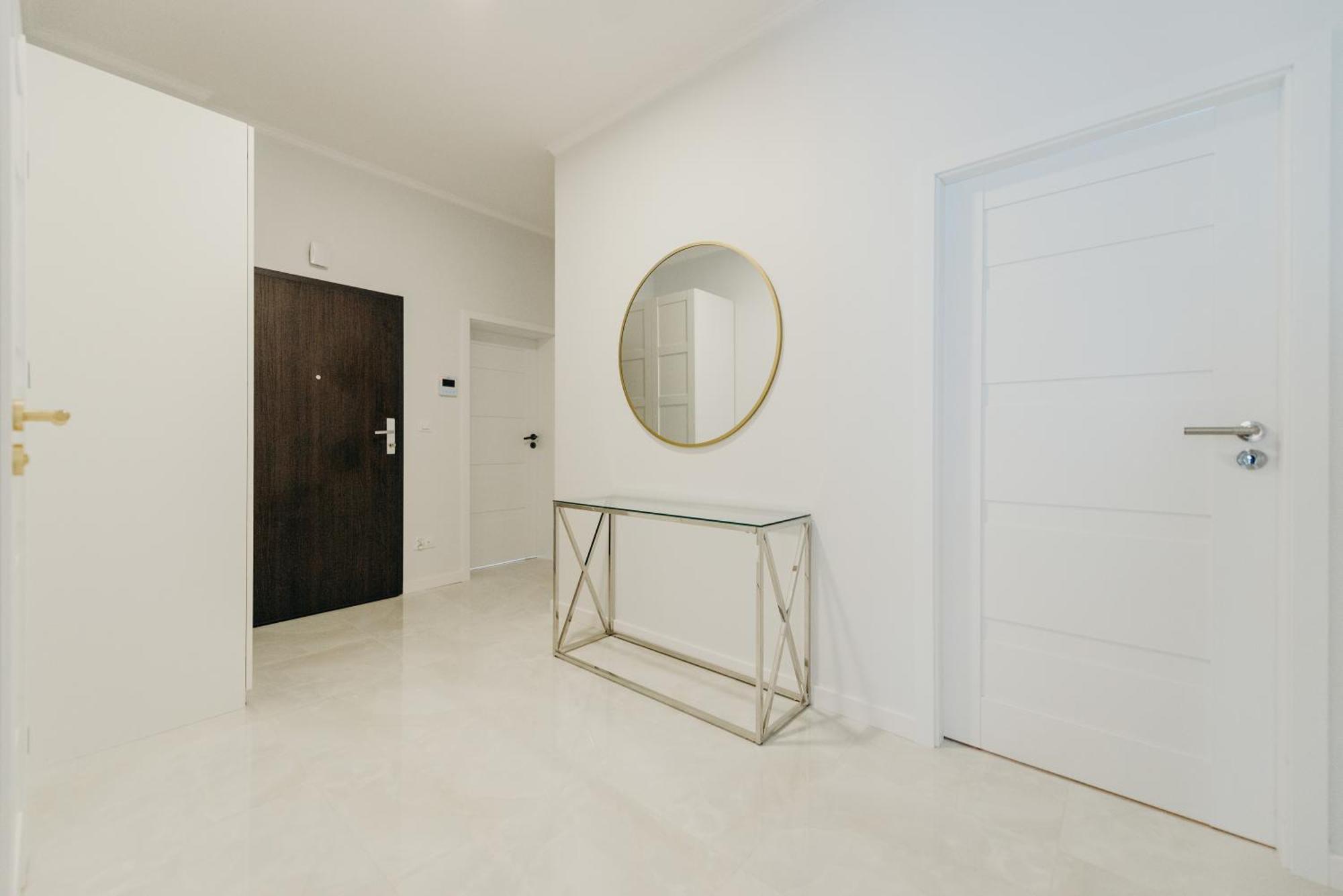 3 Bedrooms Premium Bella Rosa For 8 Guests With Ac And Underground Parking * Rzeszów