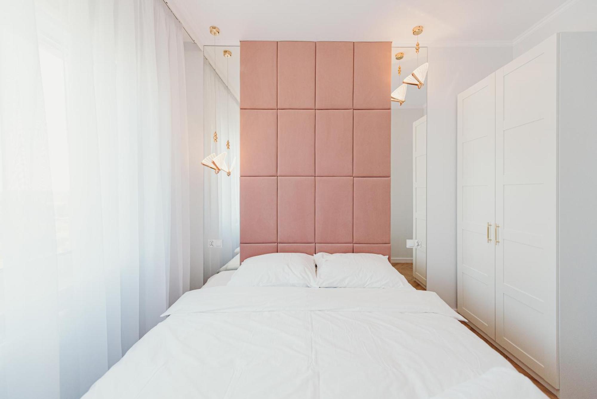 Apartment 3 Bedrooms Premium Bella Rosa For 8 Guests With Ac And Underground Parking